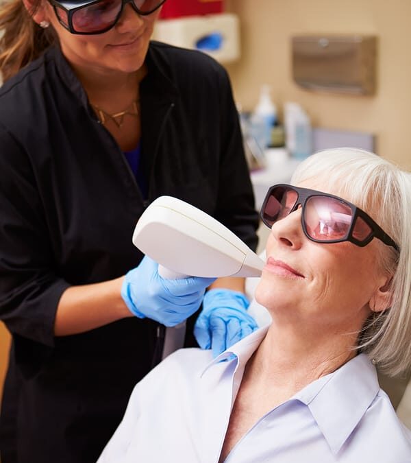 Micro Laser Peels in Scottsdale
