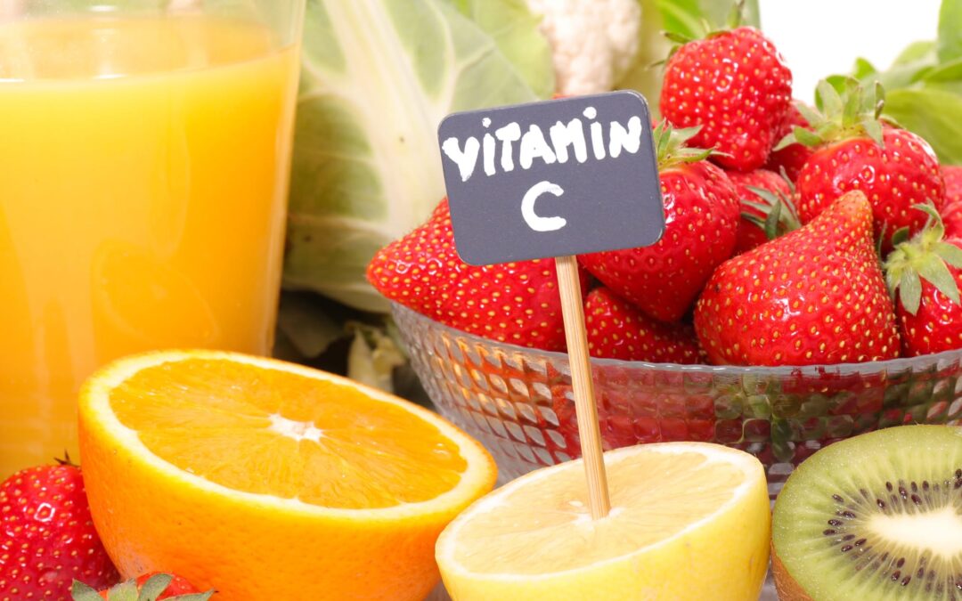 Vitamins for Healthy Aging