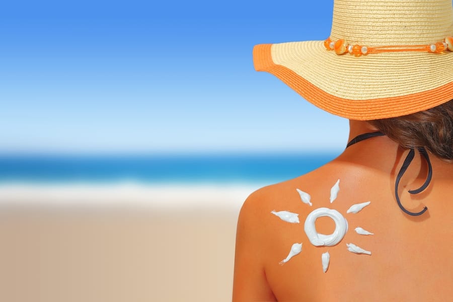 How to Upkeep Skin in the Summer