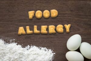 Food Allergies and Your Skin