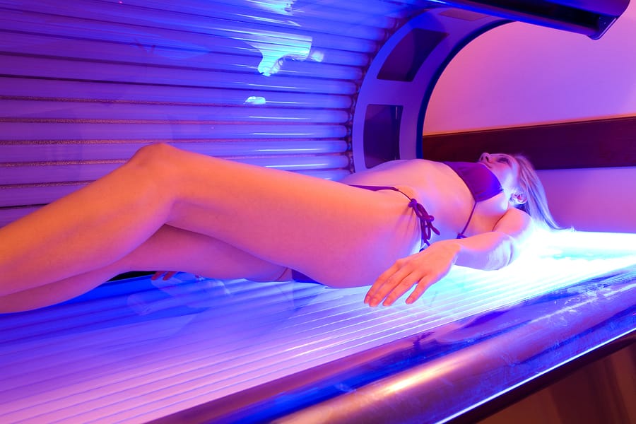 Why You Should Steer Clear of Tanning Beds