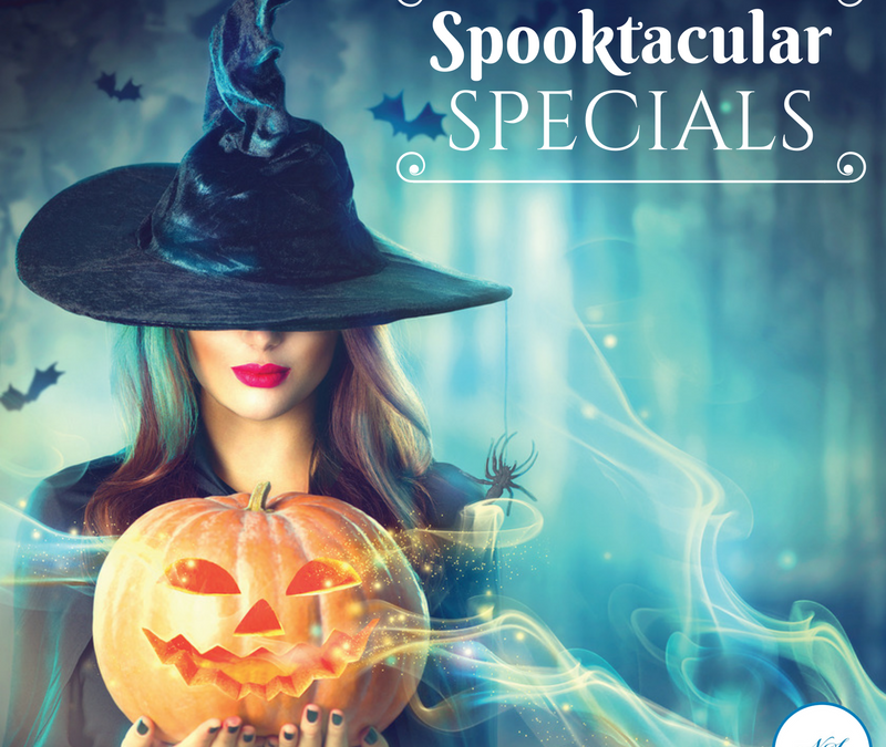 October 2020 Skin Care Specials