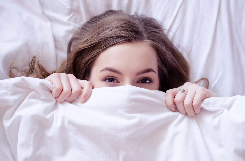 The Anti-aging Effects of Beauty Sleep