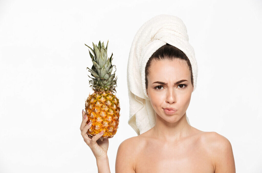 Is Pineapple Skin Care Worth the Hype?