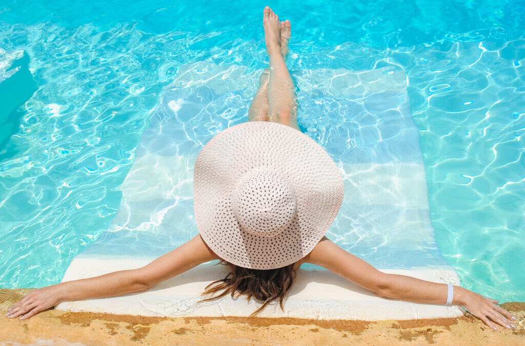 Why You Should Visit Your Aesthetician After Your Vacation