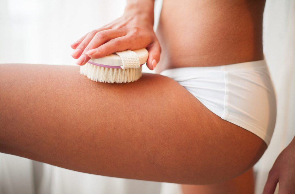 3 Benefits of Dry Brushing