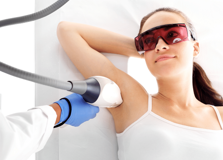 4 Reasons to Start Laser Hair Removal in February