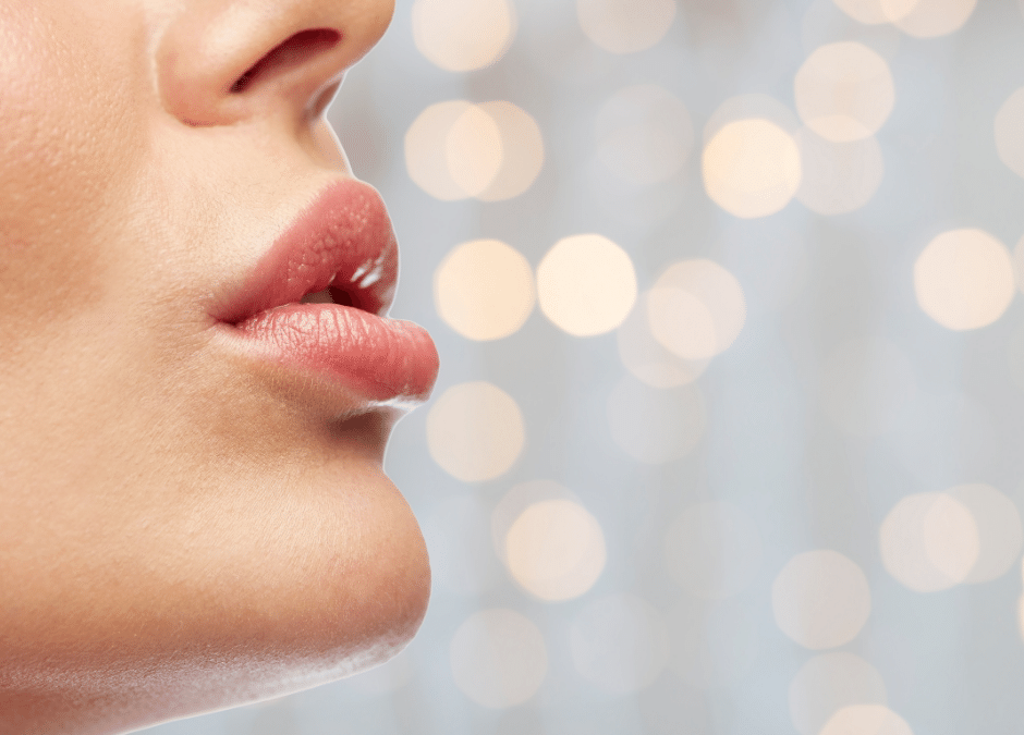 Start the New Year Off With Beautiful Lips