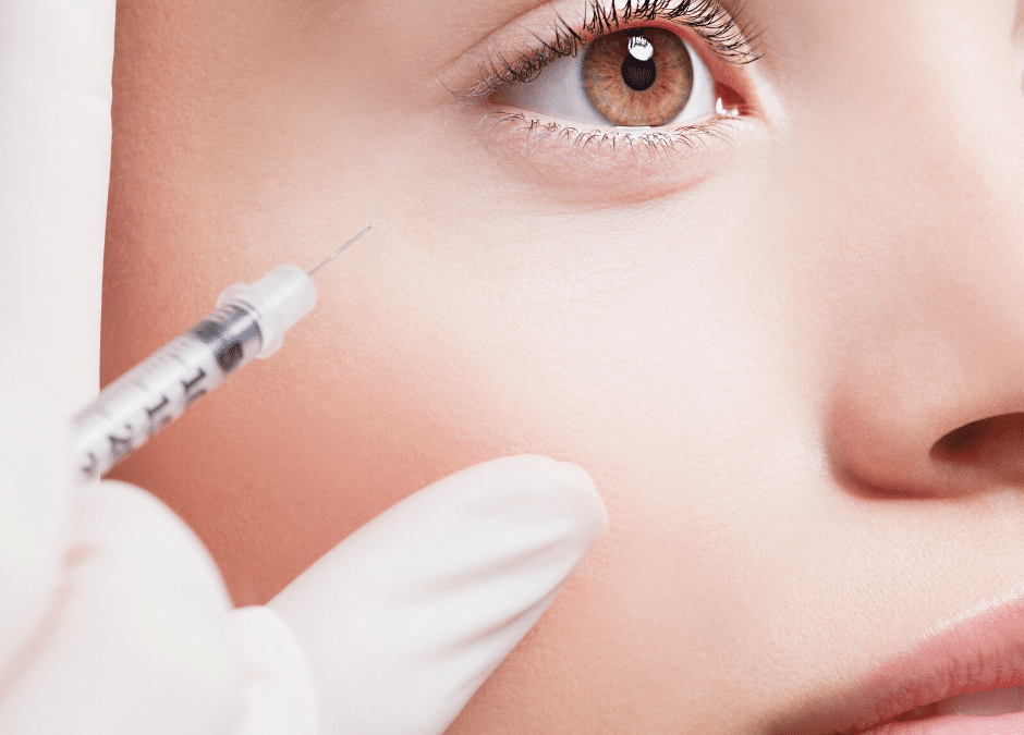 Is Botox Around the Eye Area Safe?