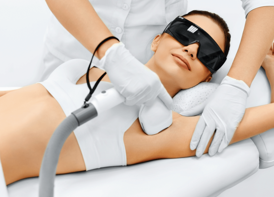 It’s Not too Late to Get Smooth for the Summer With Laser Hair Removal