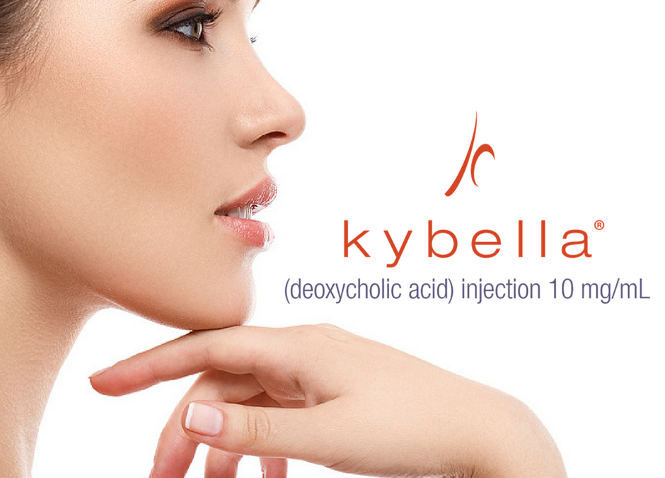 Skip the Surgery and Try Kybella to Get Rid of Your Double-Chin