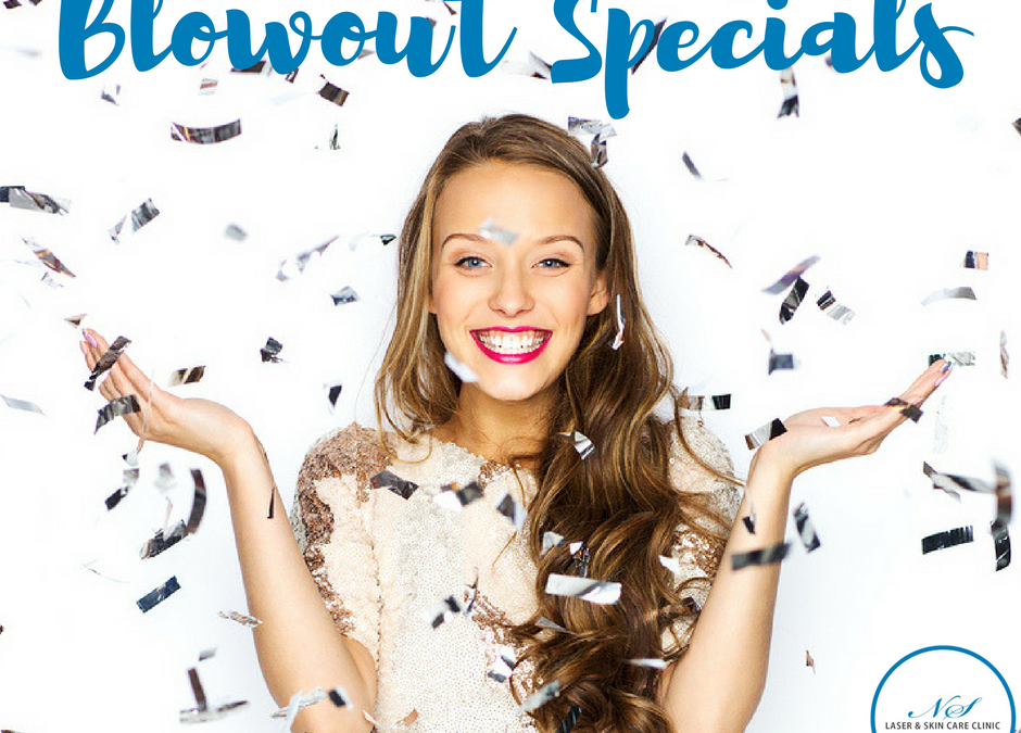 Year End Blowout Specials