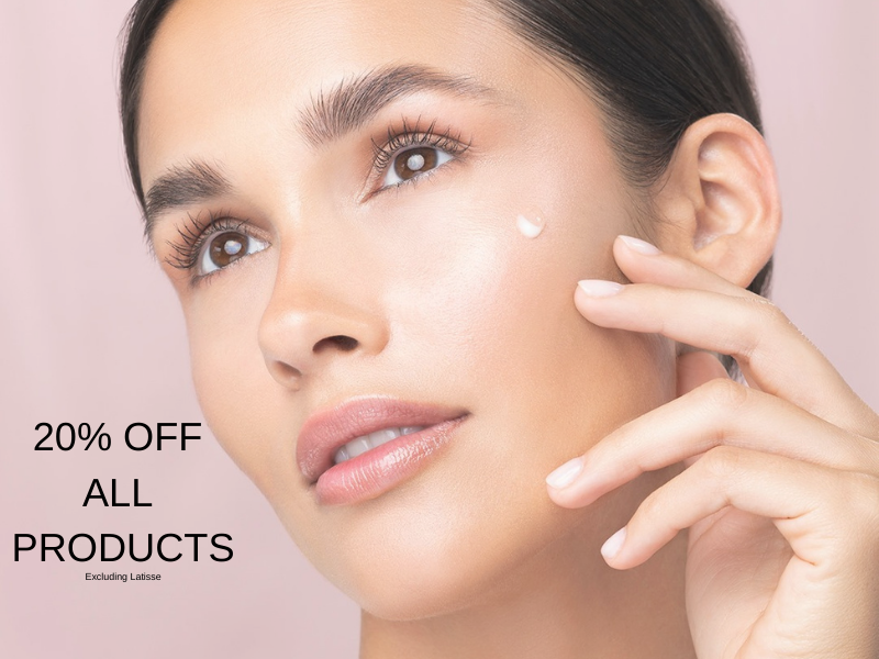 March 2021 Skin Care Specials