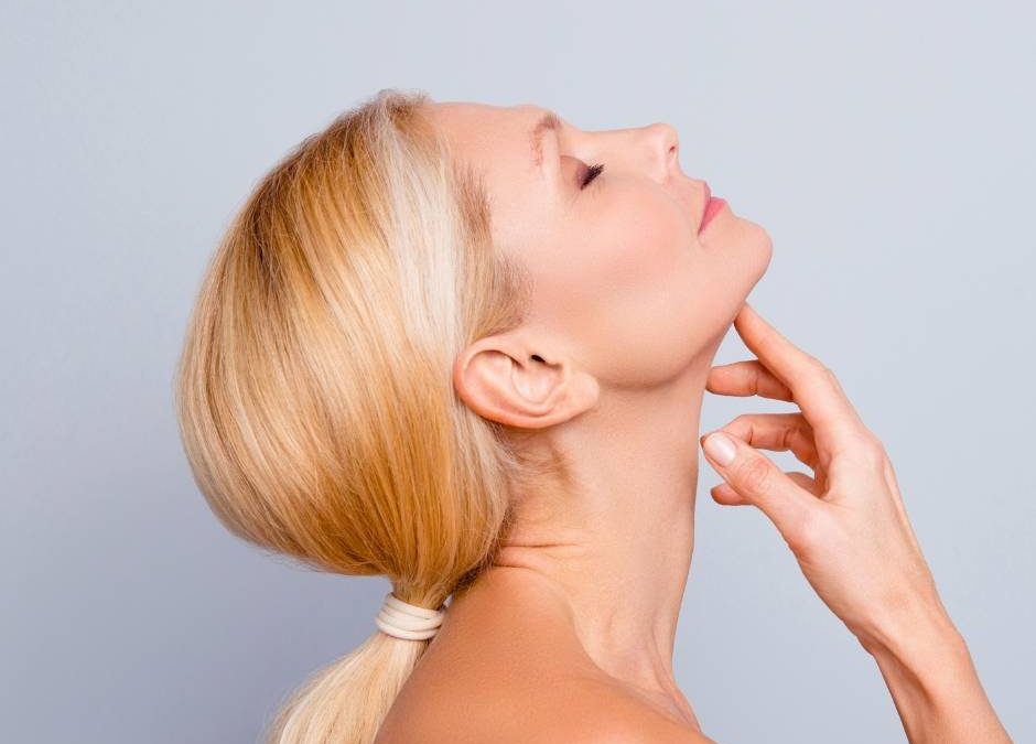 Get a Sharper Jawline with Dermal Fillers and CoolSculpt