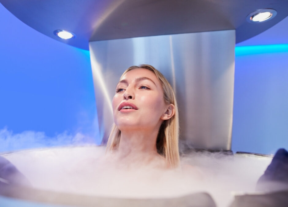 3 Benefits of CryoTherapy You May Not Know About