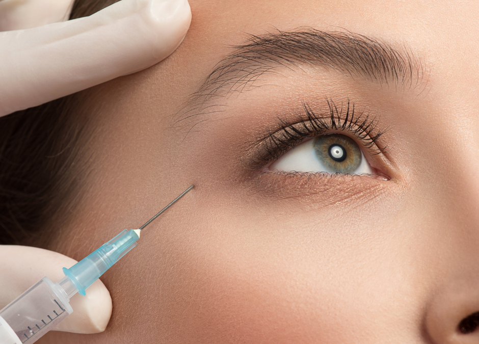 Botox for Under-Eye Wrinkles