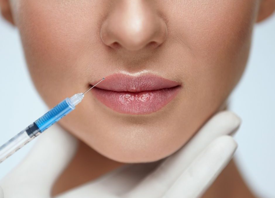 What is a Botox Lip Flip?