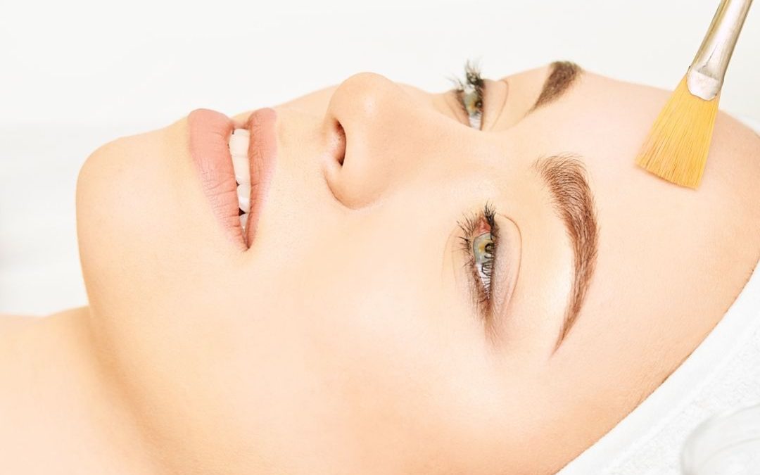 Fall is a Great Time to Get a Chemical Peel!