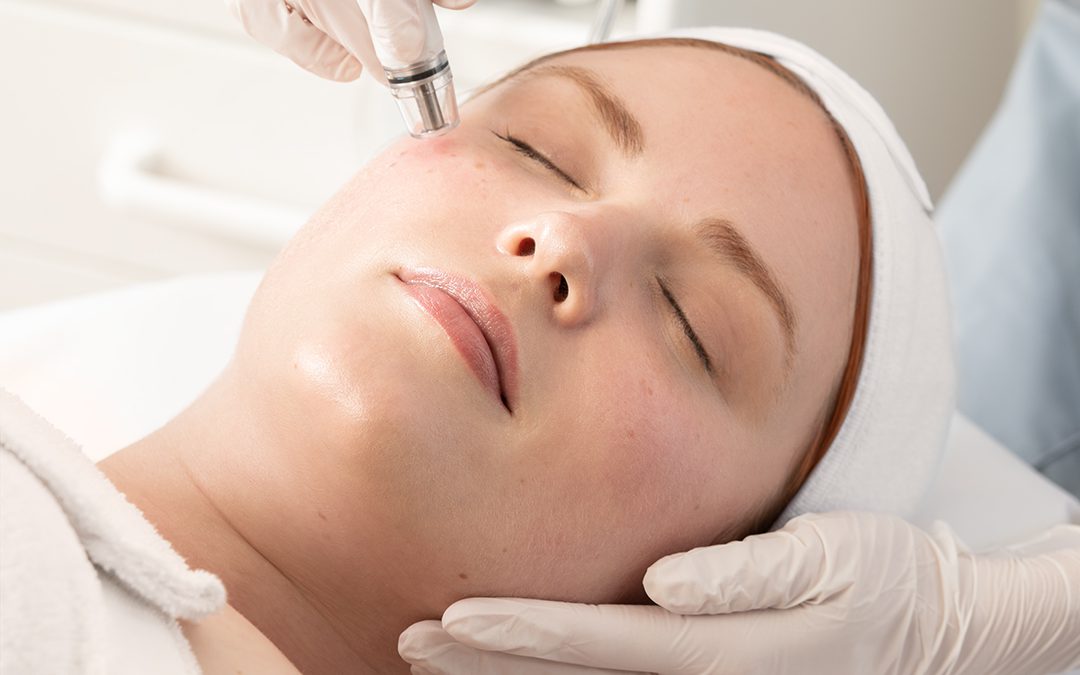 Renew and Refresh You Skin With DiamondGlow Treatments