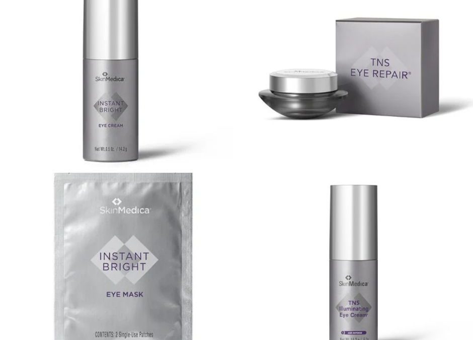 Our Favorite SkinMedica Treatments for Gorgeous Eyes