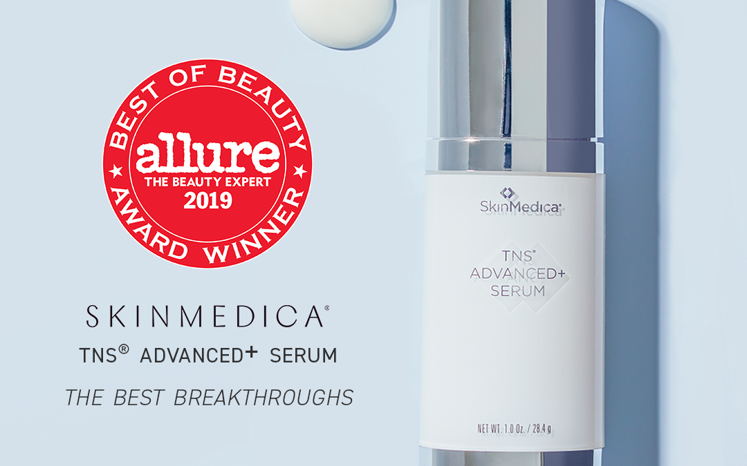 Product Spotlight: SkinMedica TNS Advanced+ Serum