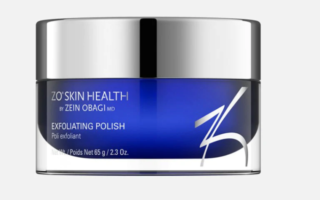 Our Product of the Month – ZO Exfoliating Polish