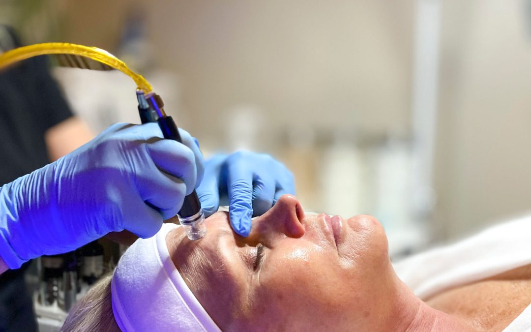 The Dynamic Duo of DiamondGlow and Dermaplane