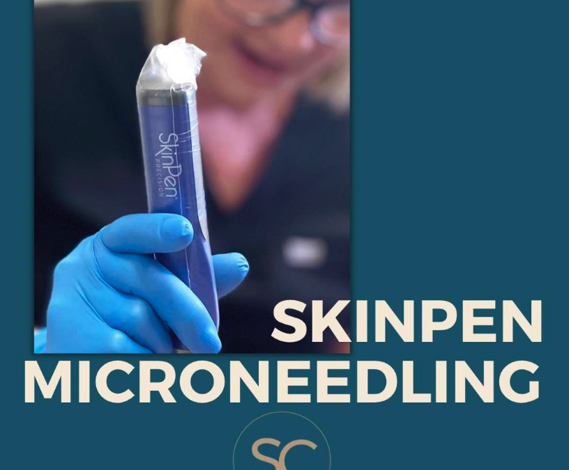 SkinPen Microneedling After-Care Tips