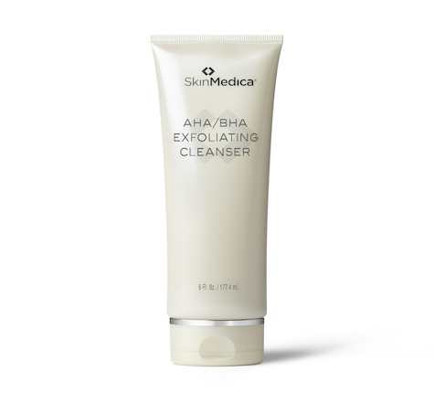 September 2022 Product of the Month – AHA/BHA Exfoliating Cleanser by SkinMedica