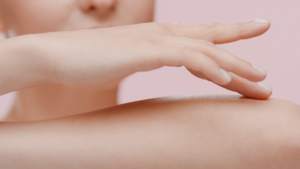 Improve the Appearance of Age Spots on Your Arms with Lumenis M22 Treatments
