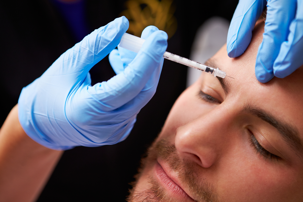 Botox for Men – What Are You Waiting For?