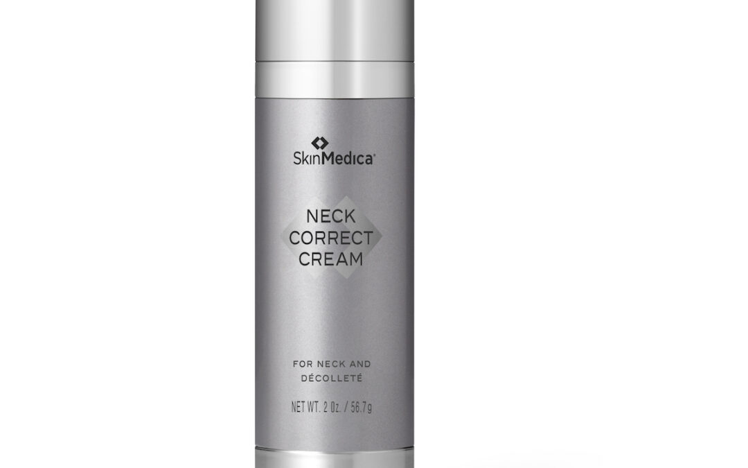 March 2024 Product of the Month – Neck Correct Cream by SkinMedica