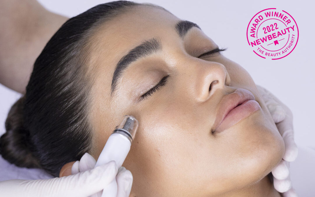 Get Your Holiday Glow With a DiamondGlow Facial