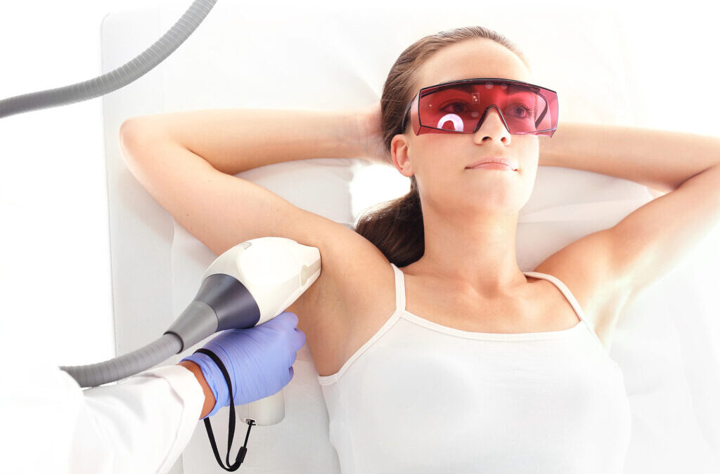 Start Laser Hair Removal Now and Be Ready for Summer