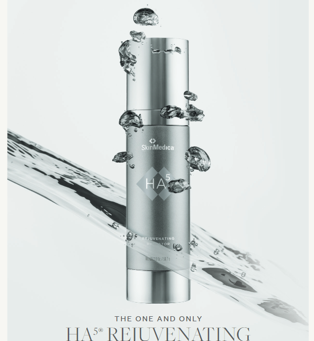 May Product of the Month – HA5® Rejuvenating Hydrator by SkinMedica