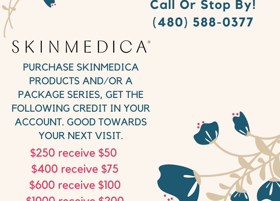 June 2023 SkinMedica Phone Event