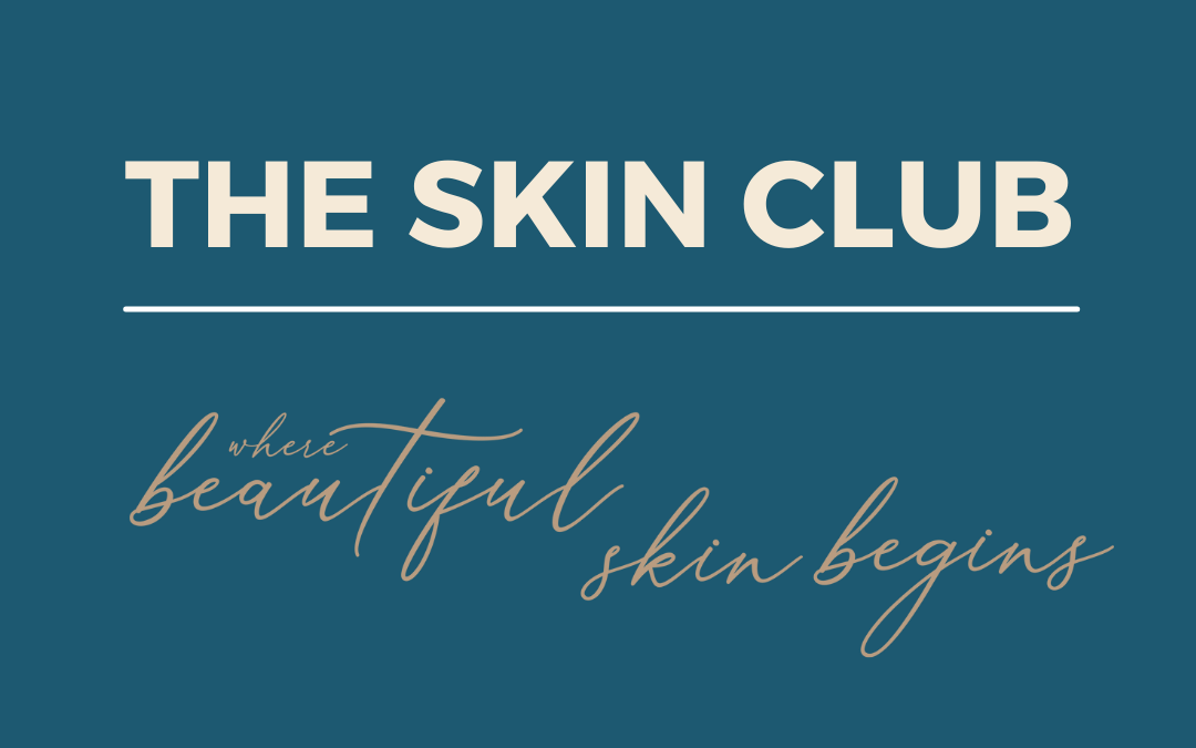 Now is the Best Time to Join The Skin Club