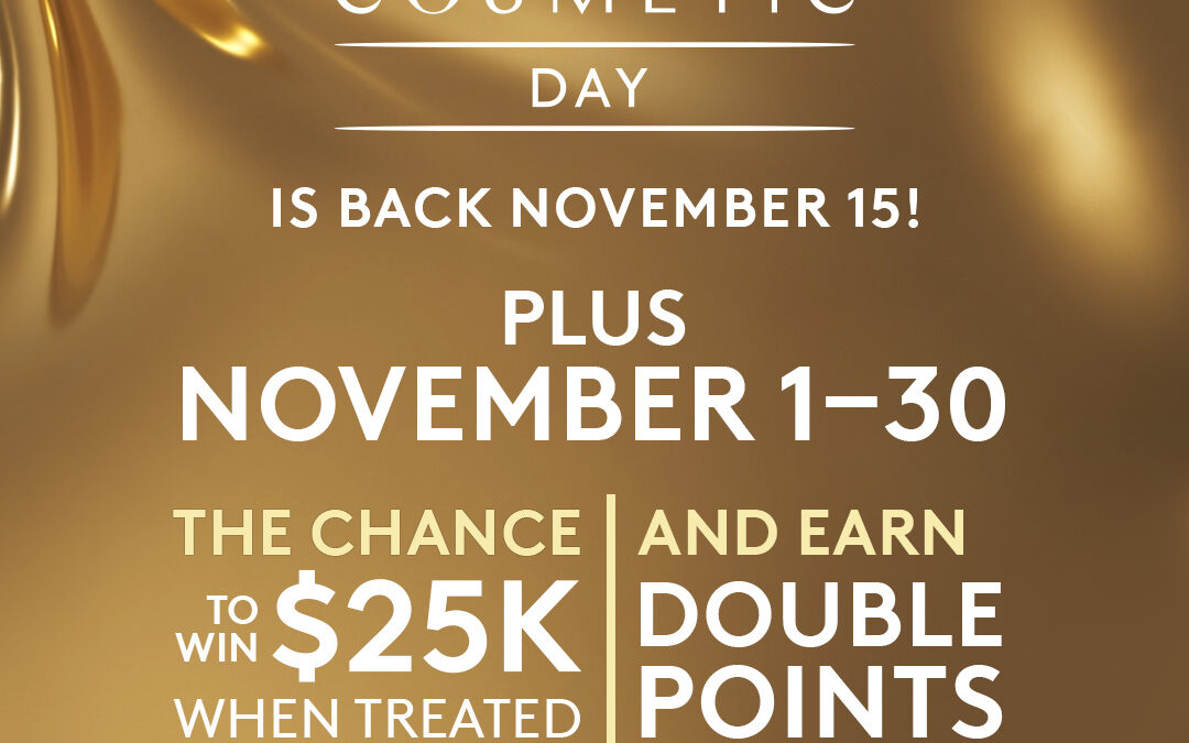 BOTOX Cosmetic Day is Back and Better Than Ever. BOGO Gift Cards and More