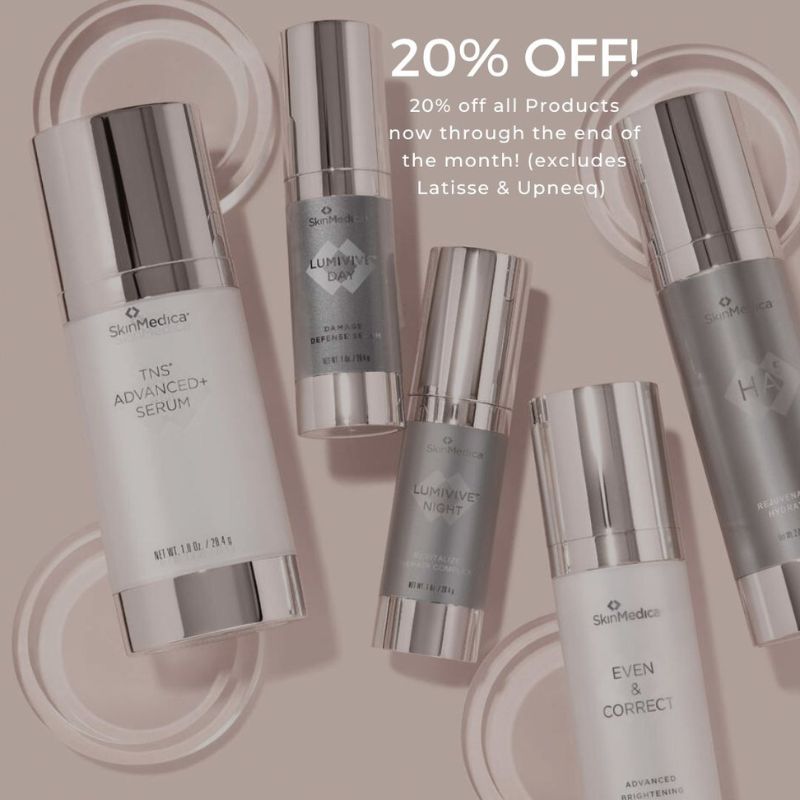 20-percent-off-skincare-products-in-march-scottsdale-skin-clinic