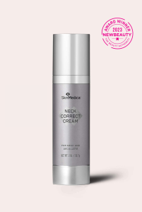 March 2025 Product of the Month – Neck Correct Cream by SkinMedica