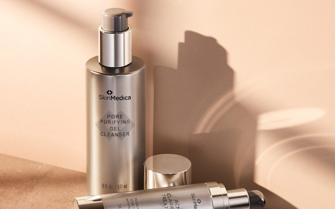 Introducing a Brand New Acne Treatment from SkinMedica