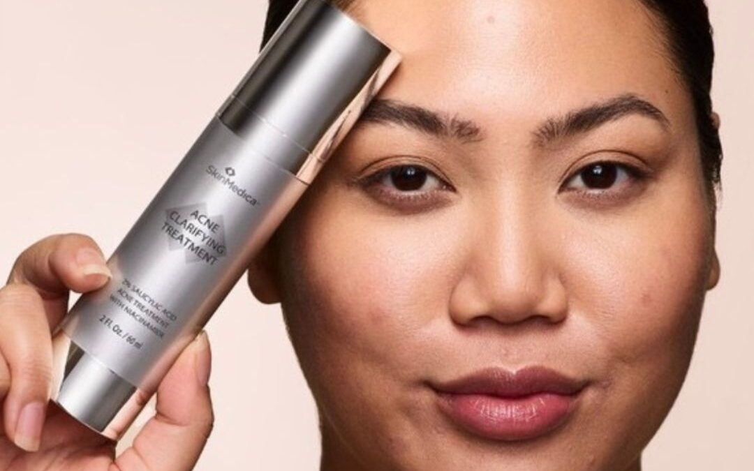 June 2024 Product of the Month – SkinMedica Acne Clarifying Treatment
