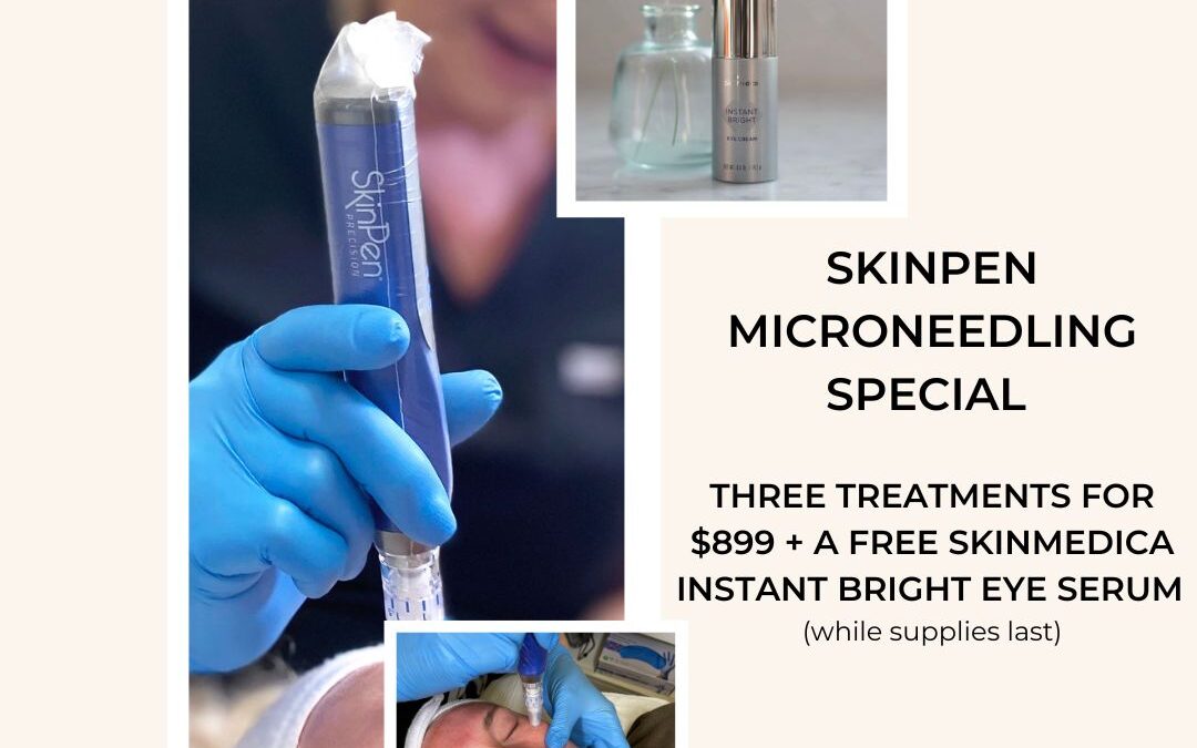 SkinPen Microneedling Flash Sale – September 18, 2024