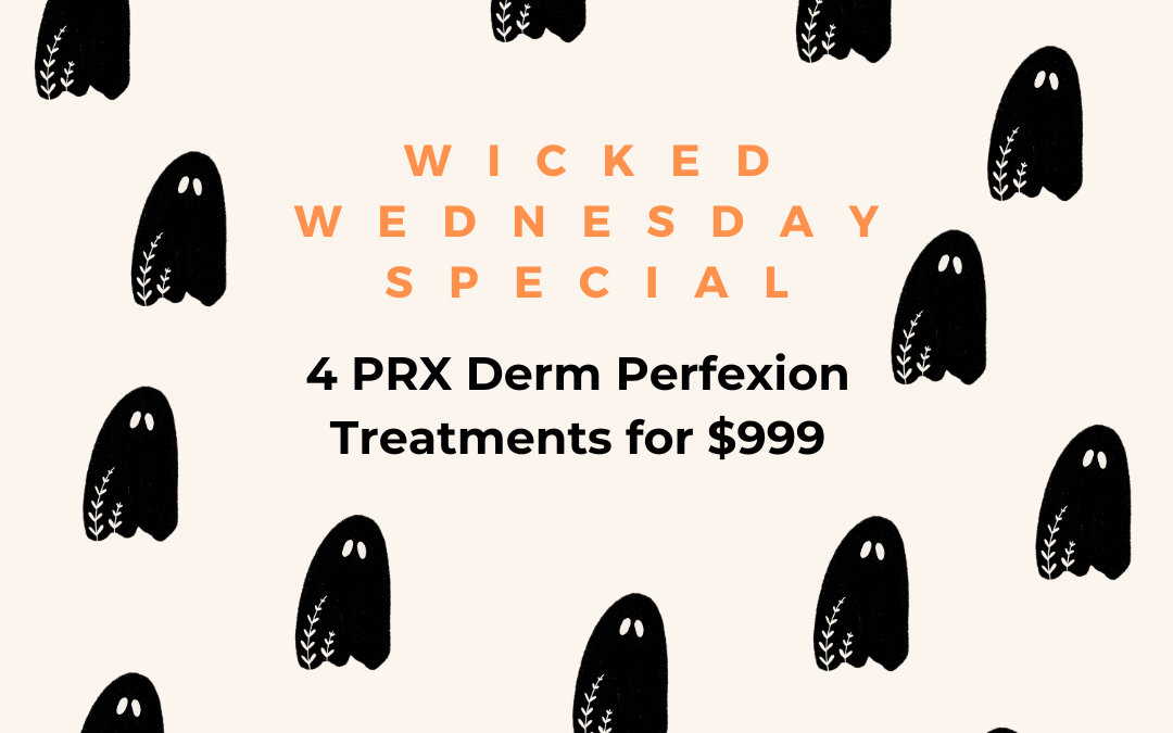 PRX Derm Perfexion One Day Special – October 16, 2024