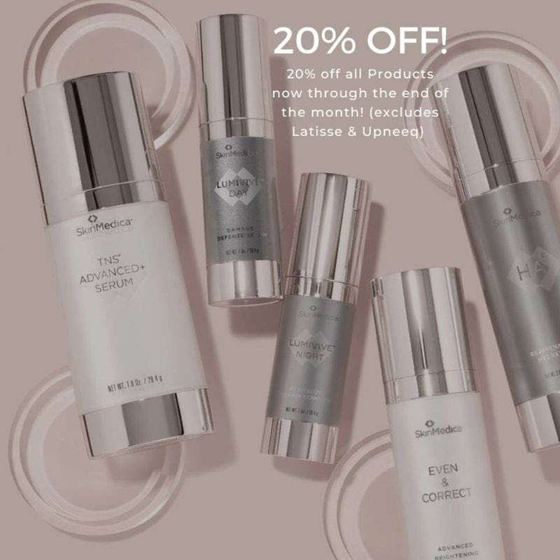 20-percent-off-skincare- products-scottsdale-skin-clinic