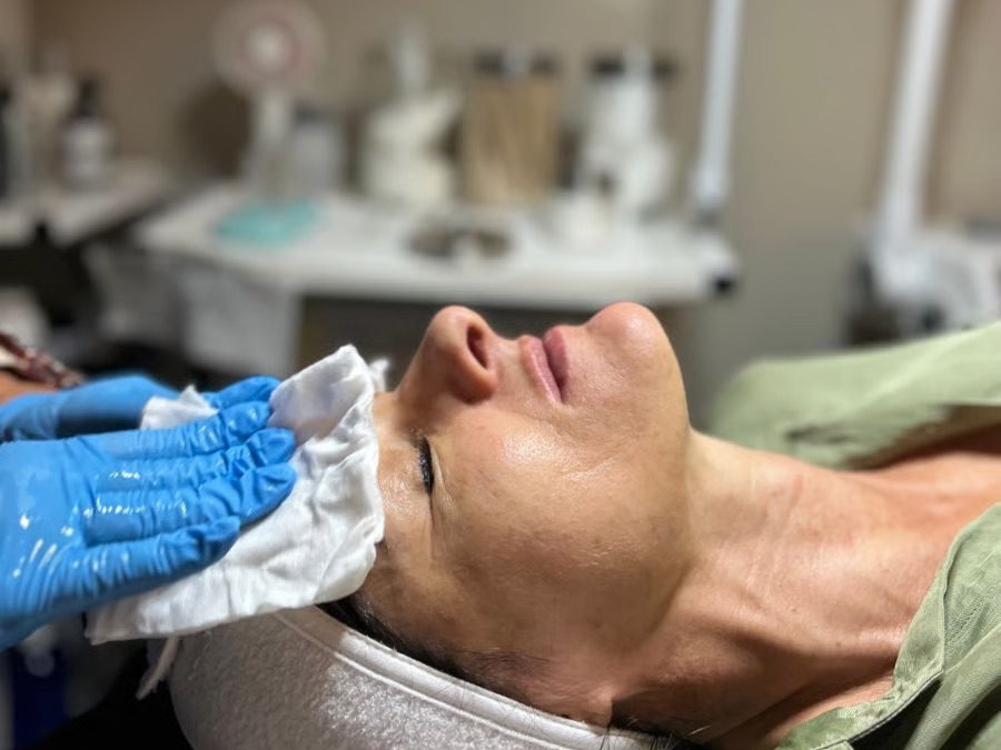 Breathe New Life Into Your Skin with the OxyTrio Facial