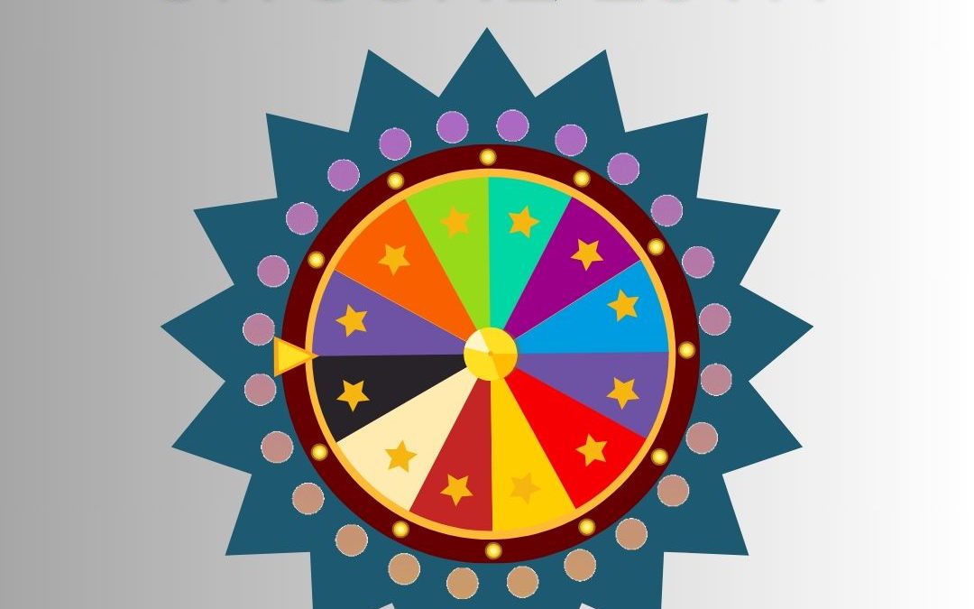 Spin the Wheel Event – June 25th