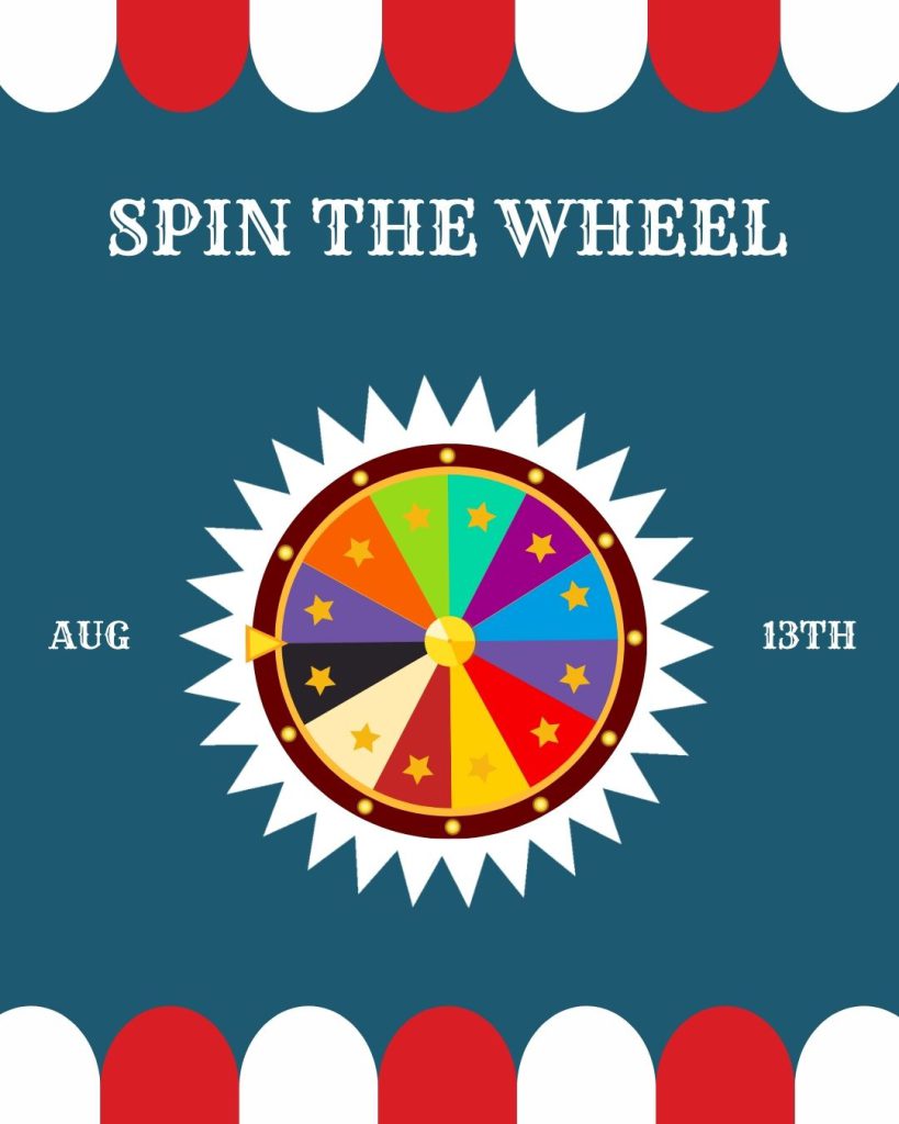 spin the wheel 