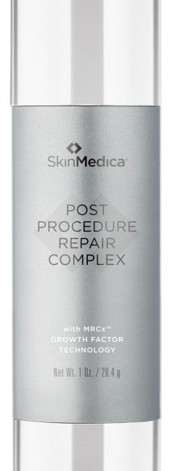 October Product of the Month: SkinMedica Post-Procedure Repair Complex (20% Off All Month!)