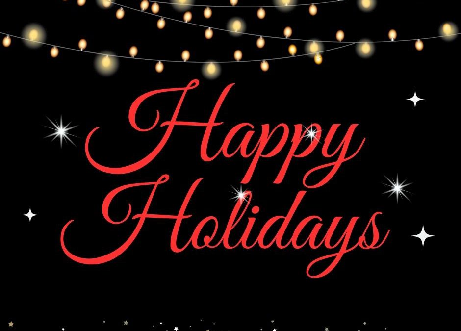 December 2025 Specials